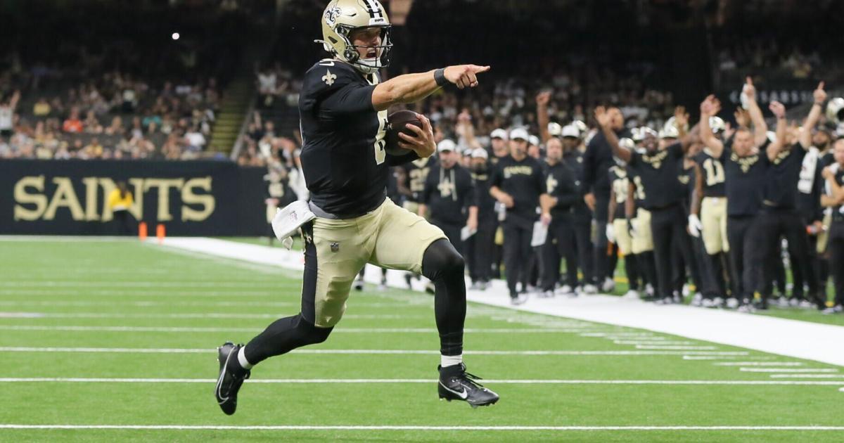 The inside story of how the Saints found, targeted and landed Tyler Shough