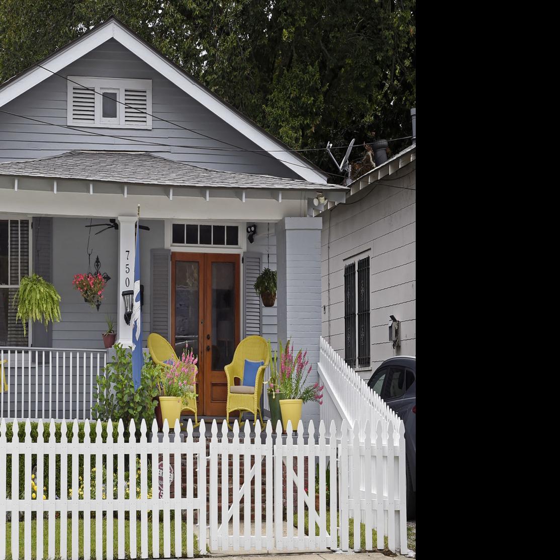 Baton Rouge Hair Stylist Adds A Touch Of New Orleans To 100 Year
