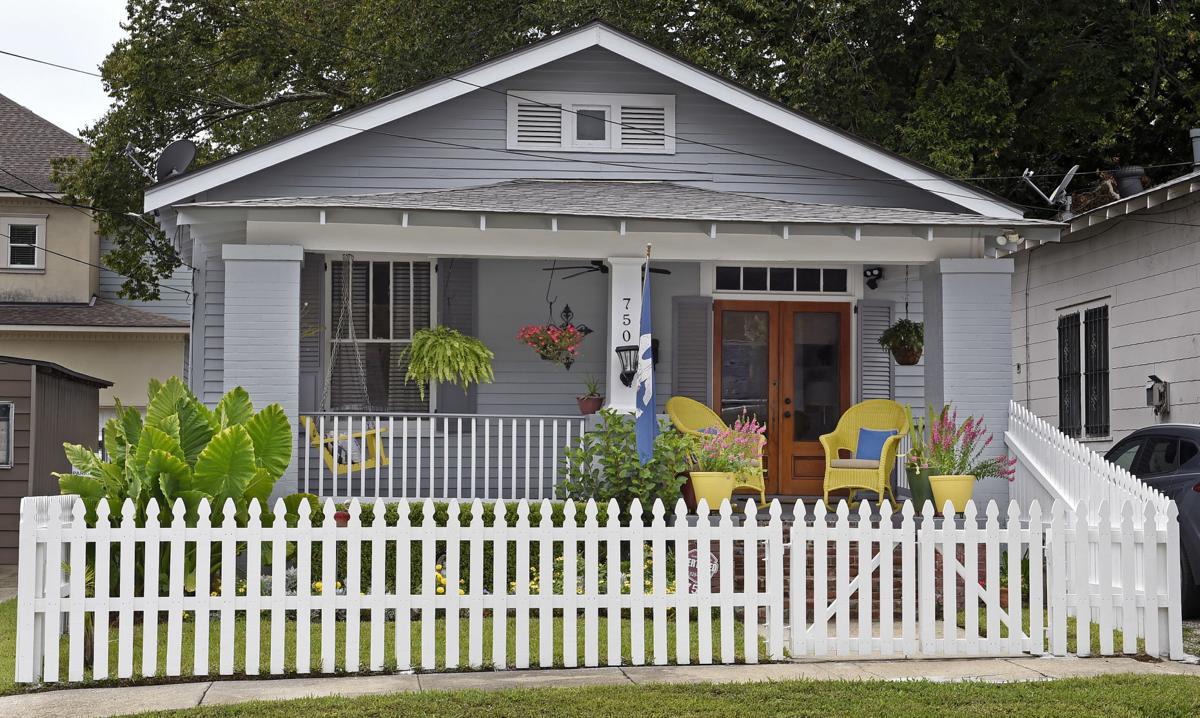 Baton Rouge Hair Stylist Adds A Touch Of New Orleans To 100 Year Old