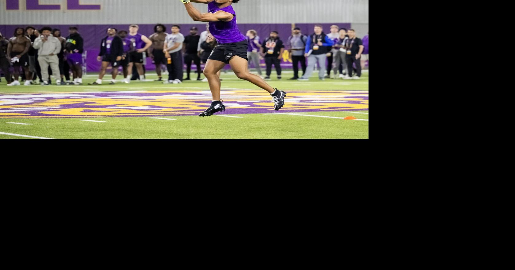 The Saints need a defensive back. There are good options at No ...