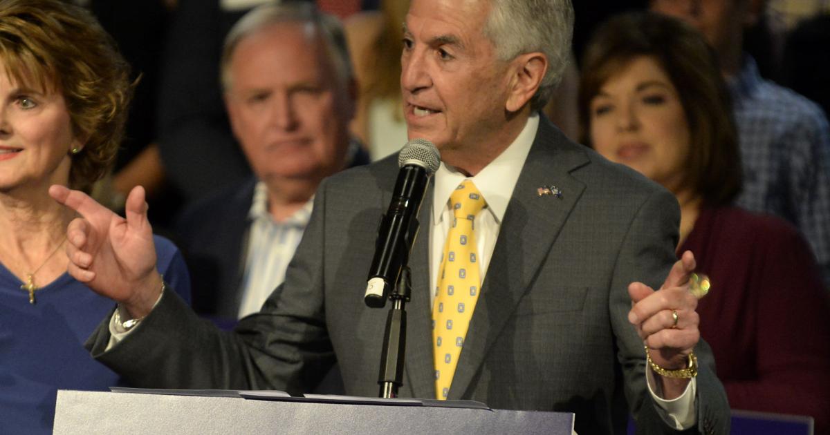 Eddie Rispone: 'No one controls me;' Lane Grigsby made a mistake with ...