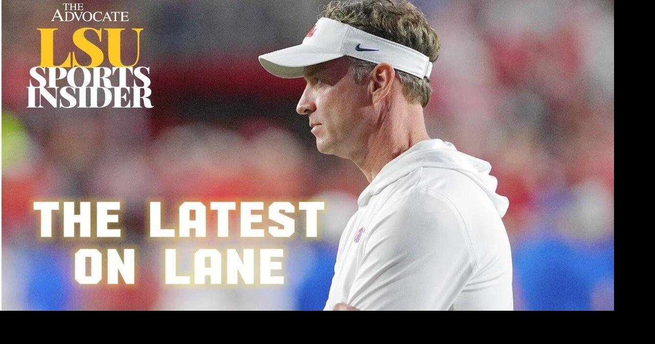 Latest rumors, feelings on LSU and Lane Kiffin