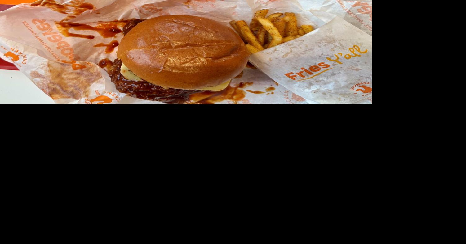 Popeyes Brings a Taste of Louisiana to London: A Story of Fried Chicken and Cultural Exchange