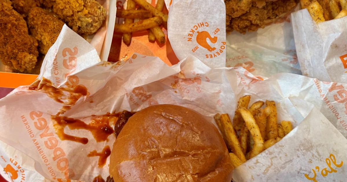 Popeyes Brings a Taste of Louisiana to London: A Story of Fried Chicken and Cultural Exchange