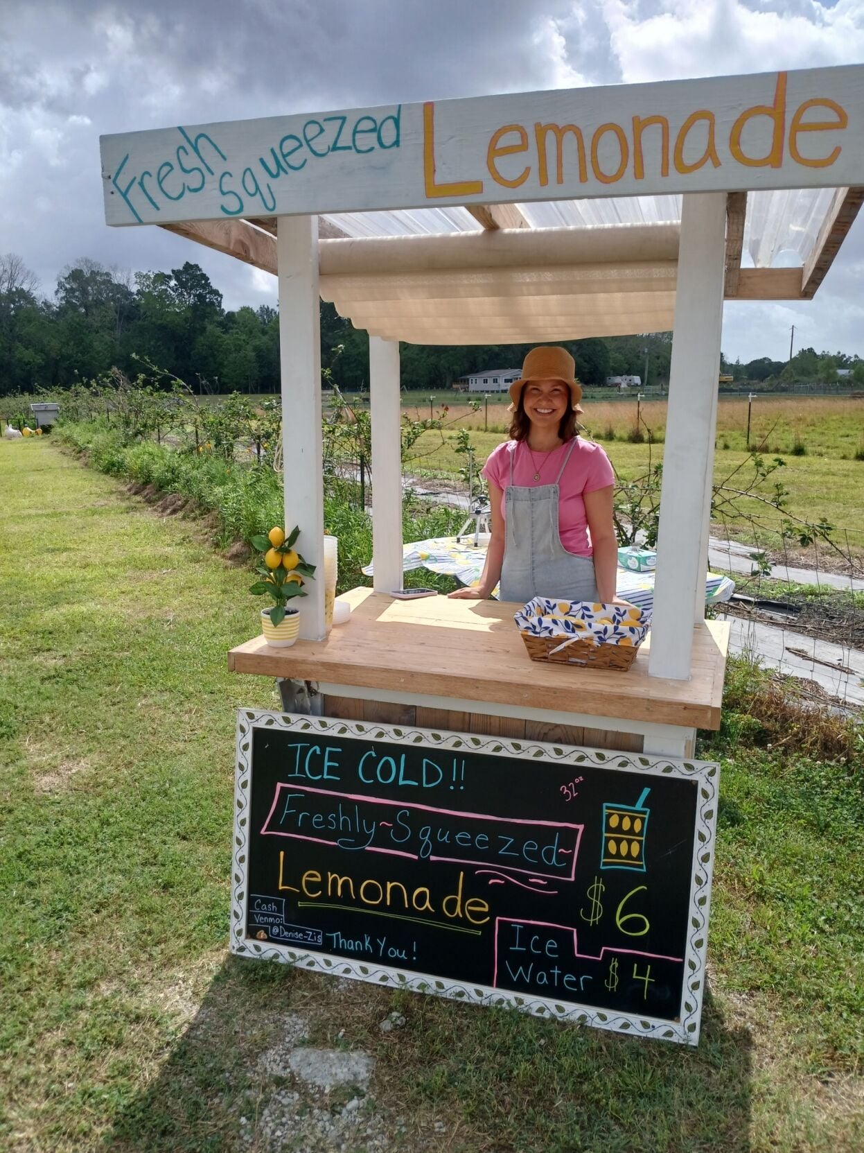 St. Rose Flower Farm