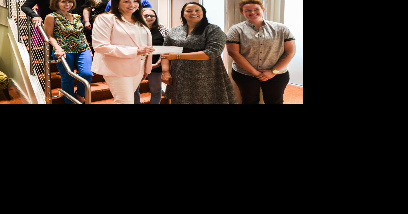 Latter and Blum Acadiana donates 5,000 to Faith House News