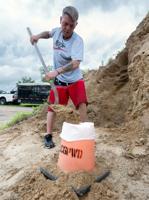 Acadiana could see up to 10 inches of rain as flood threat grows this week