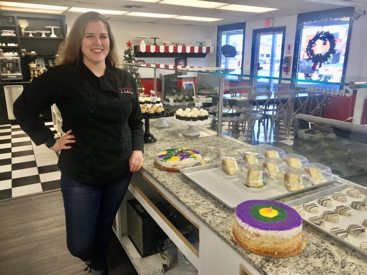 The Evolution Of King Cakes From Sugar Topped Dough To Cheesecakes Boudin And Beyond Food Restaurants Theadvocate Com