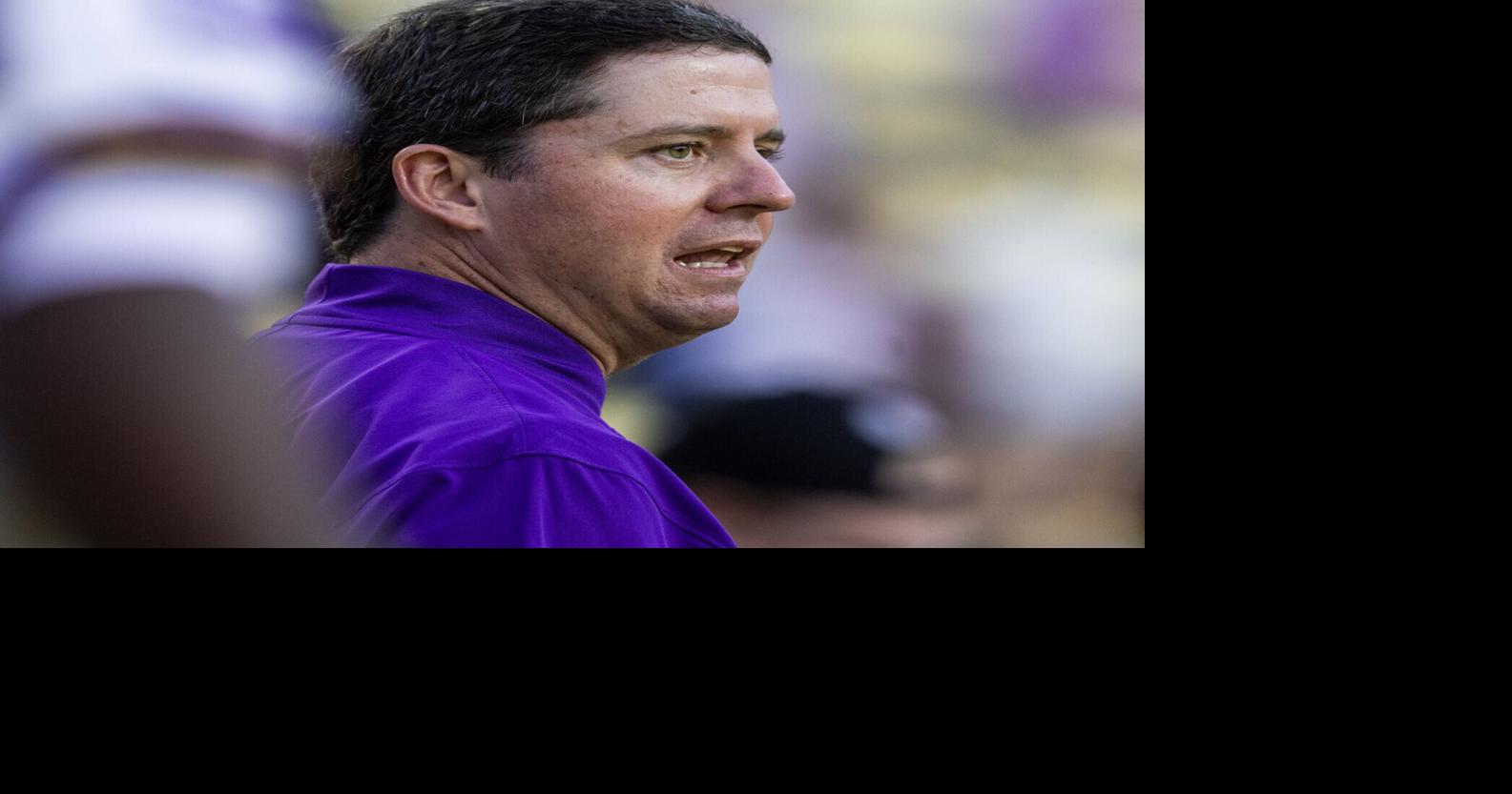 LSU’s ex-offensive coordinator is Kentucky’s new play caller — and he’s ...
