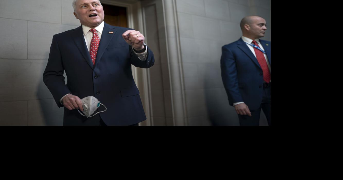 Hardball tactics by fellow GOP House members doomed Steve Scalise's ...