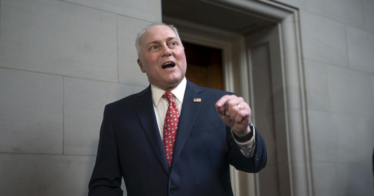 Hardball tactics by fellow GOP House members doomed Steve Scalise's ...