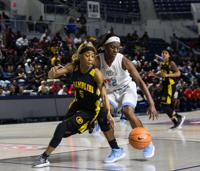 Grambling Unleashes Hill On Southern Wins Swac Women S Basketball