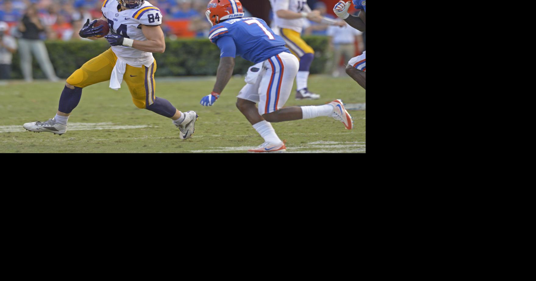 Four Downs: Scott Rabalais dips his toes in The Swamp to break down the ...
