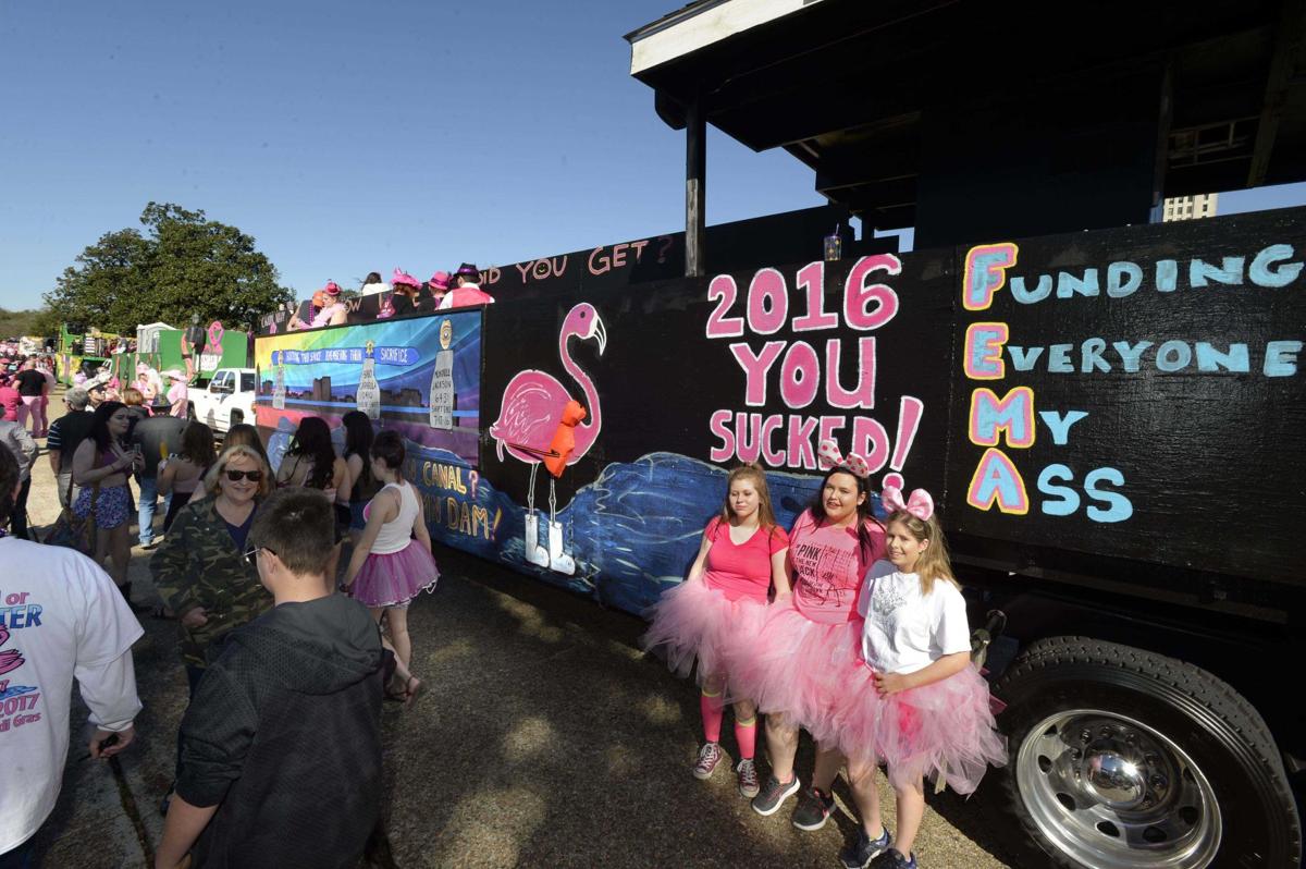 Photos See who, what Spanish Town floats roasted in 2017 parade