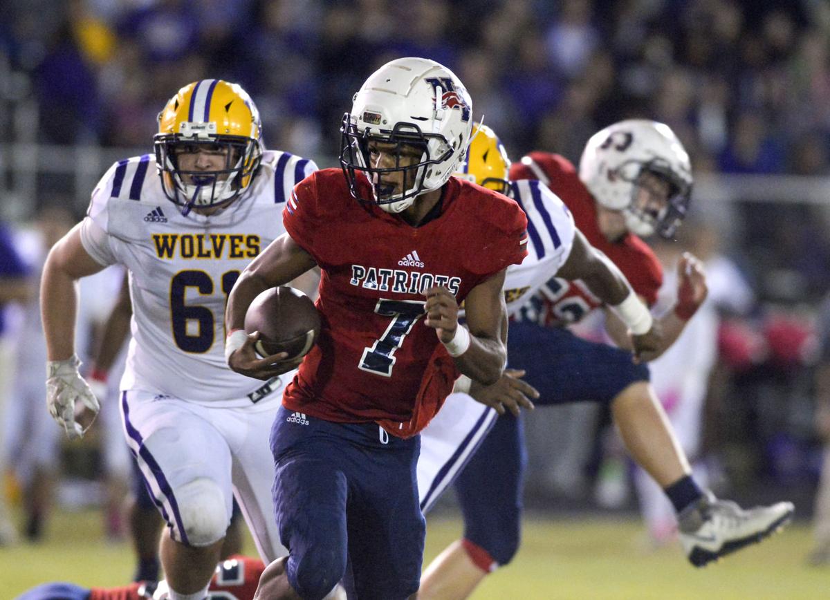 North Vermilion Pitches Shutout In Homecoming Win Against District