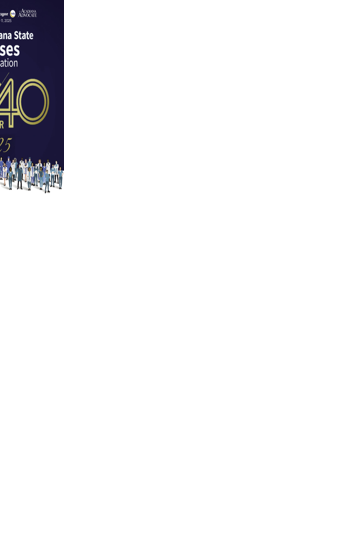 Nurses - 40 Under 40, 2025