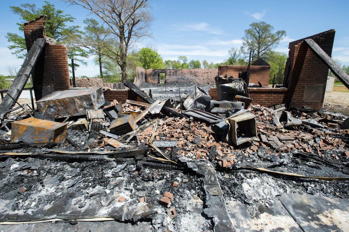 Officials investigating after St. Mary Baptist Church in Port Barre