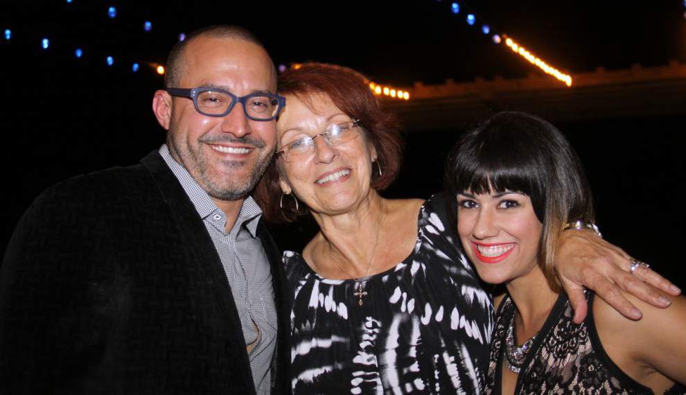 Steven Forster’s Party Central: Art for MDA in Mandeville honors a doctor’s inspiration _lowres