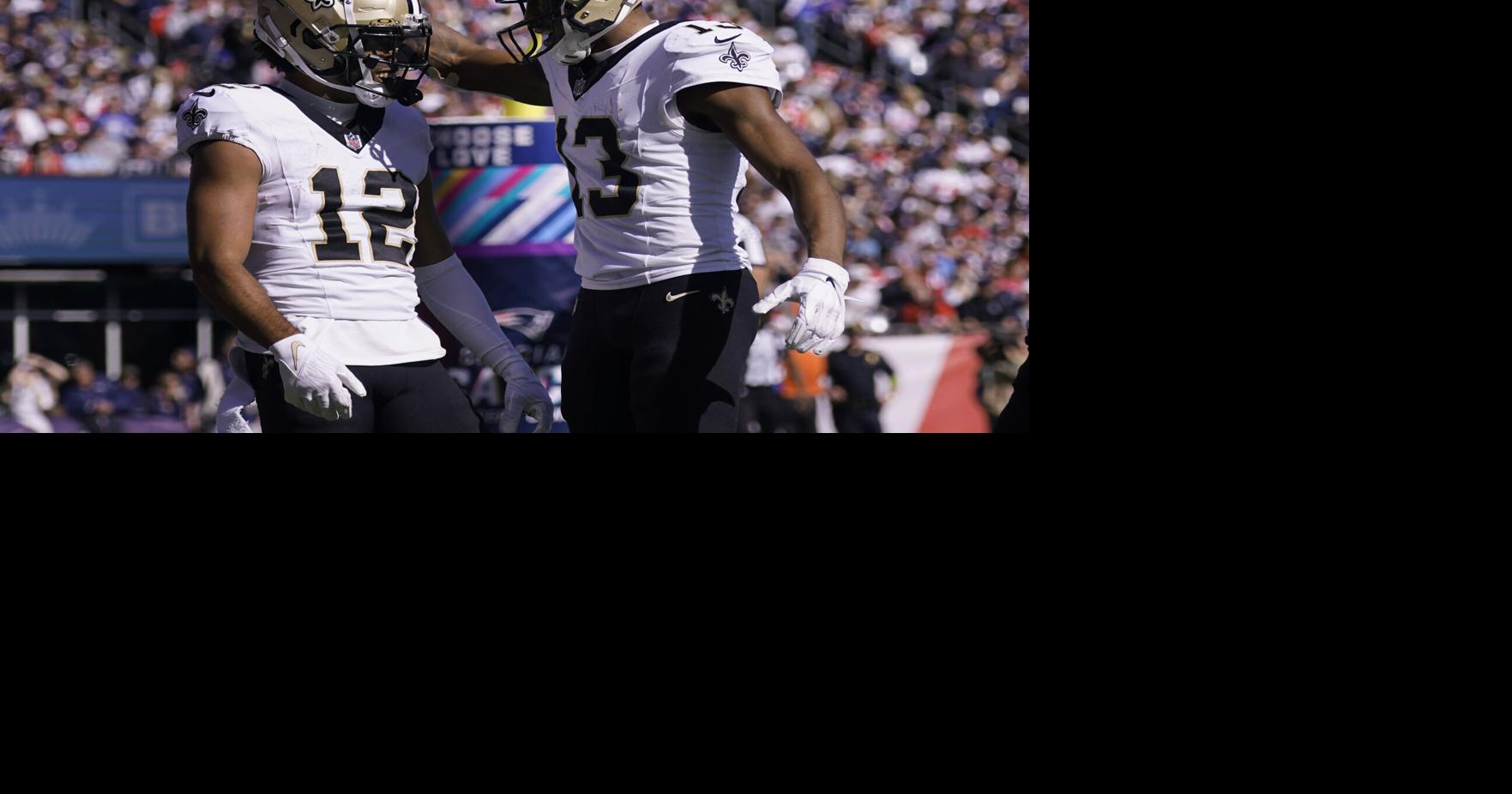 How much will the Saints miss Michael Thomas? And who will fill the wide ...