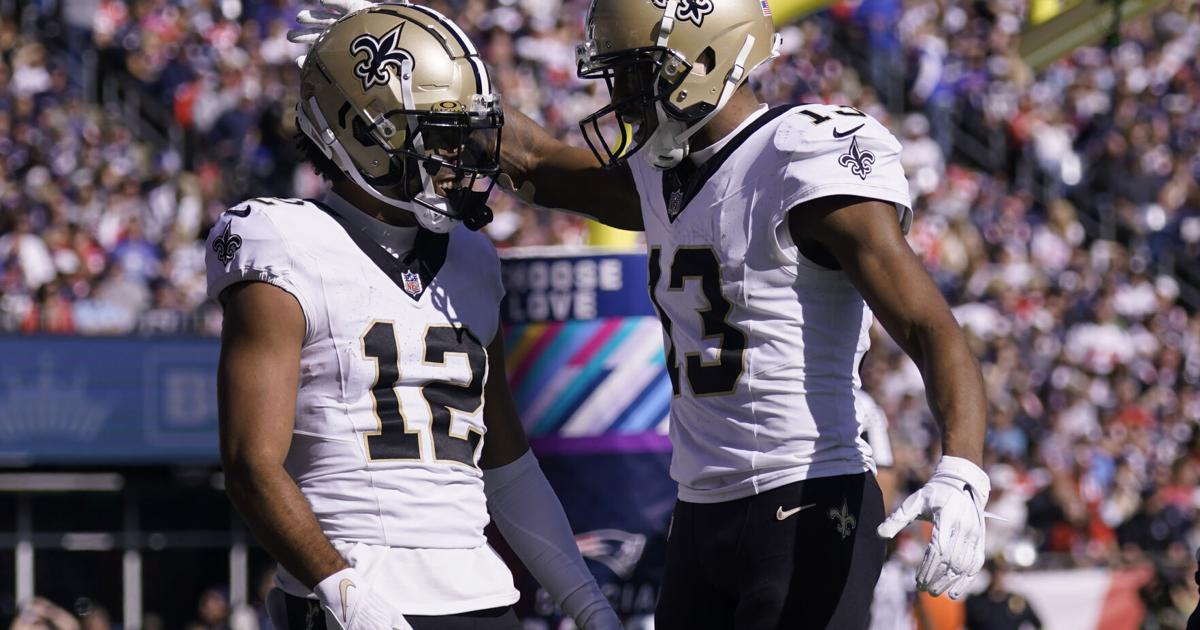 How much will the Saints miss Michael Thomas? And who will fill the wide ...