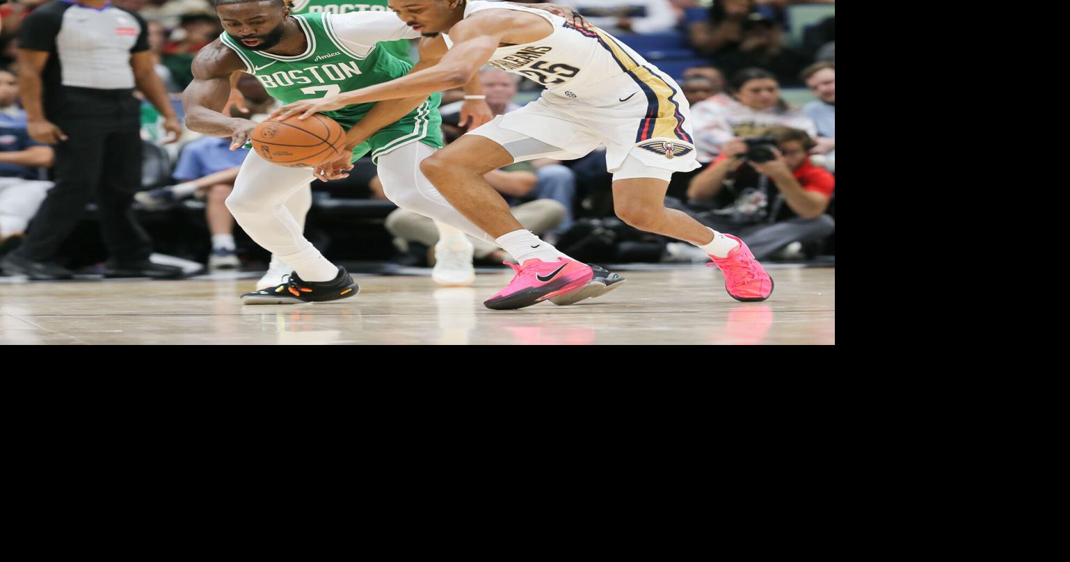 The Pelicans are reportedly interested in a trade for a former NBA Finals MVP Jun 3, 2026 10 mins ago 1 min to read