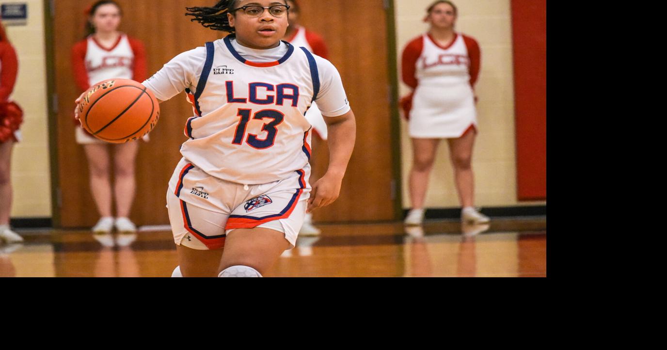 LCA's senior guard hopes to close out basketball career with fifth consecutive state title