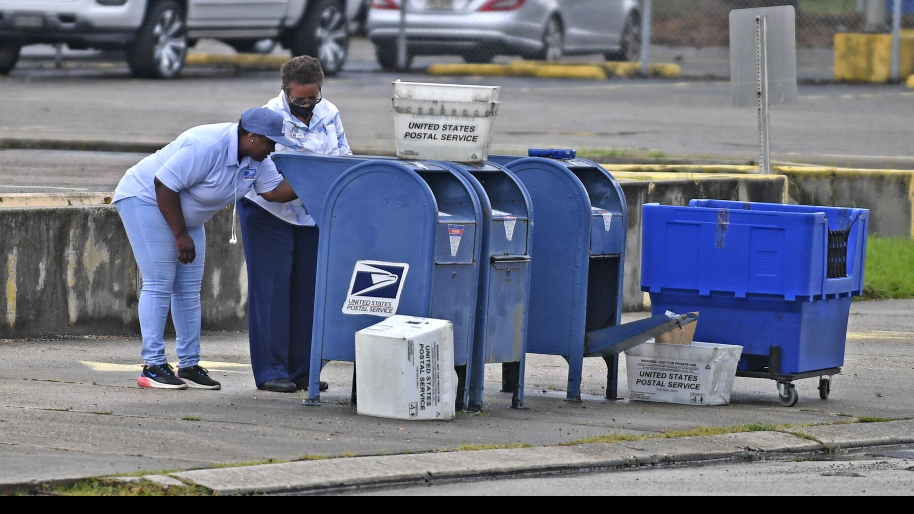 Post office stopping service in parts of southern Louisiana as Ida approaches | Weather/Traffic | theadvocate.com