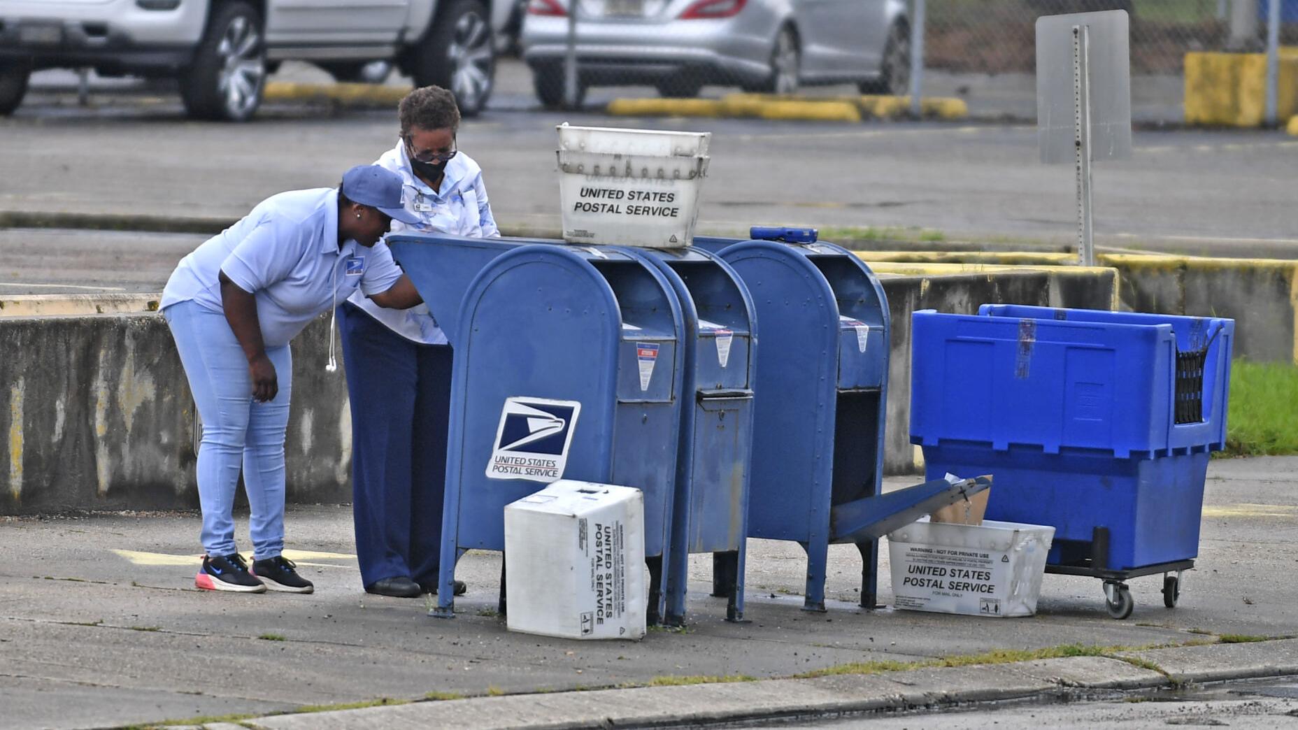 Post office stopping service in parts of southern Louisiana as Ida approaches | Weather/Traffic | theadvocate.com