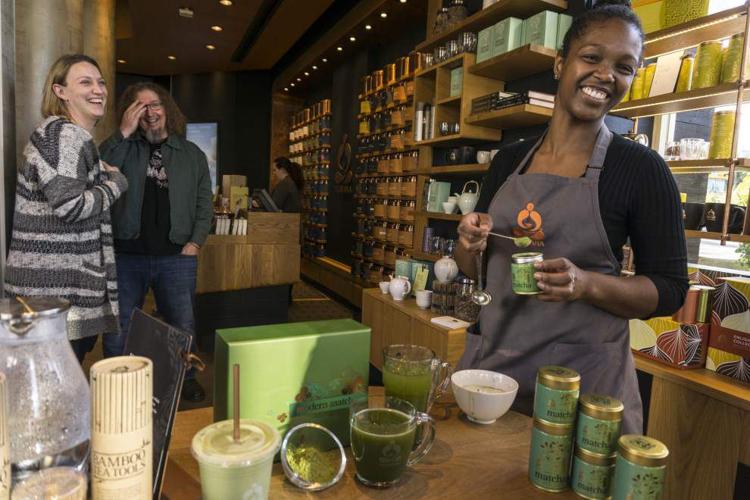 Lucabe Coffee Co. - Our Matcha Blender is more than meets the eye. What is  matcha? Just in case the intriguing traditional tea ceremony wasn't  persuasive enough, here are health reasons why