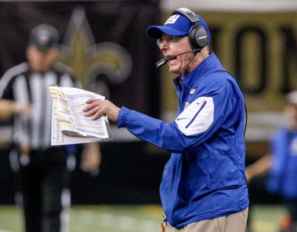 Photos: Saints get big 52-49 win over Giants with field goal in final seconds _lowres