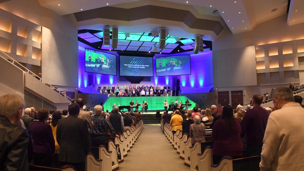 Unified And Collectively Loving Istrouma Baptist In Baton Rouge Celebrates 100 Years Faith Theadvocate Com