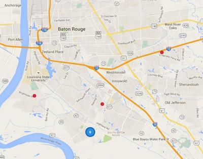 East Baton Rouge Tax Lien Sale