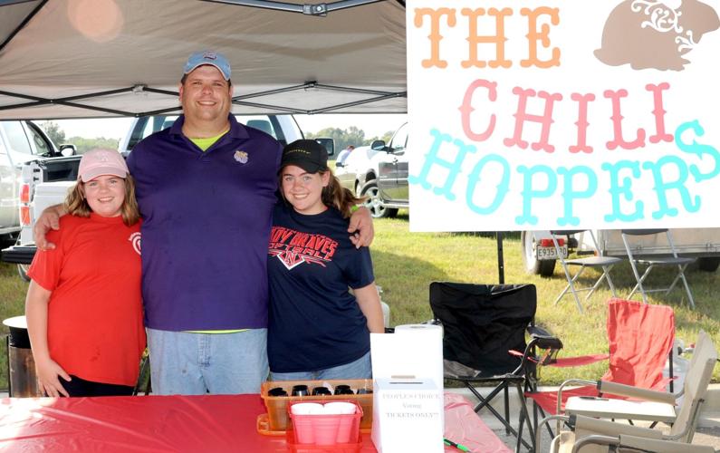 Chili, salsa chefs around the region invited to enter Code Red Chili