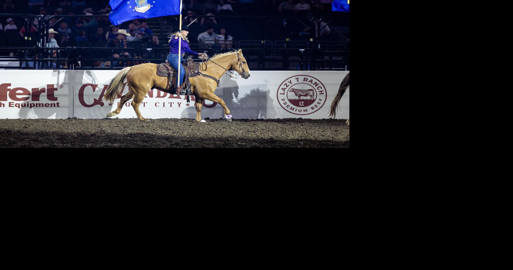 Letters: A successful Hondo Rodeo thanks to state of Louisiana