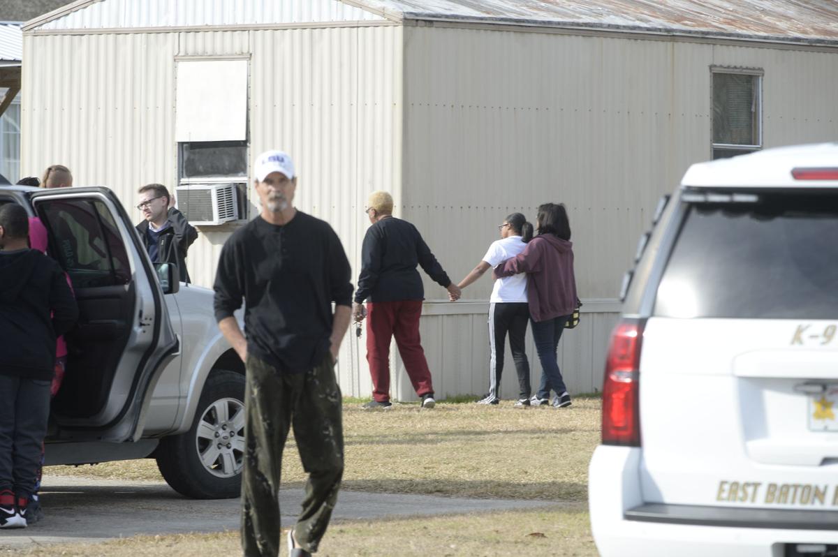 Zachary killings Authorities try to determine motive, relationship