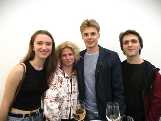 Kyiv City Ballet promotes message of triumph over tragedy during visit