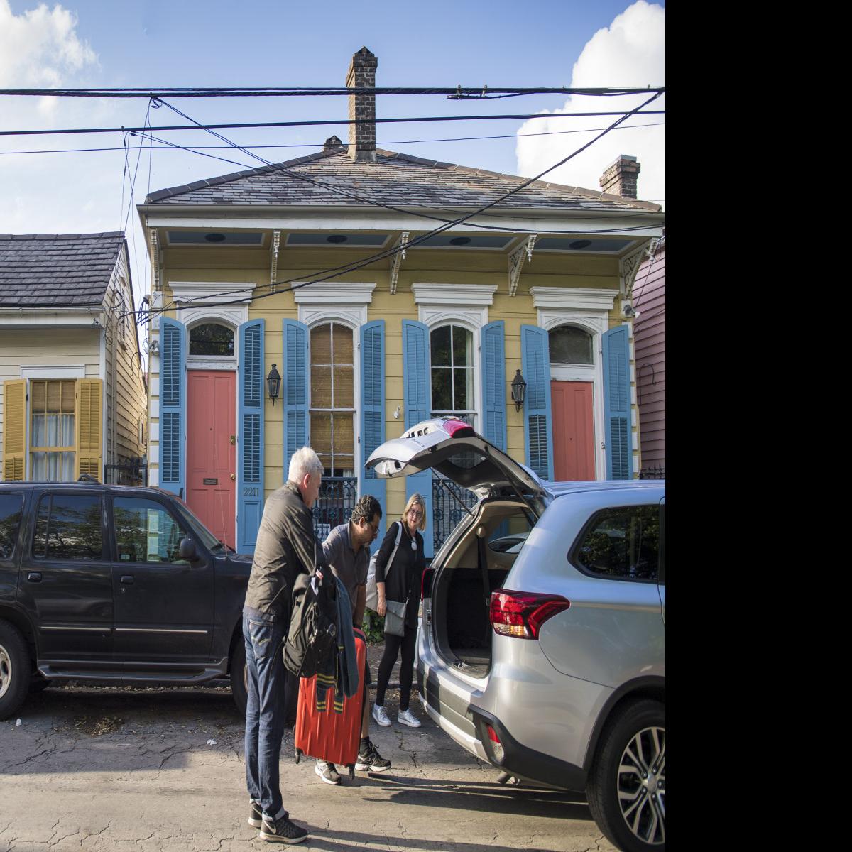 Our Views Short Term Rental Regulations Should Protect New Orleans Treasured Neighborhoods Our Views Theadvocate Com