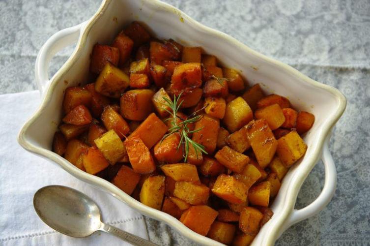 Rustic Roast Butternut Squash | Entertainment/Life | theadvocate.com