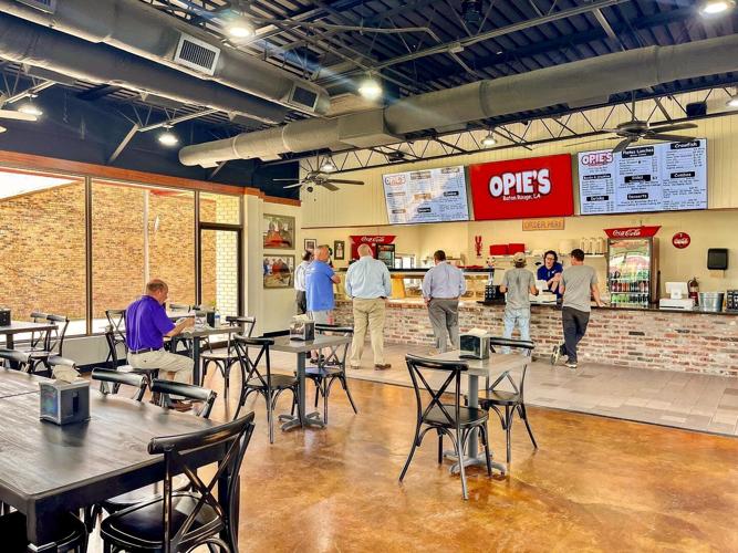 Opie's in Baton Rouge says it's revolutionized the cracklin ...