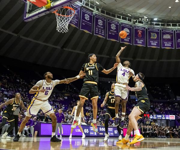 LSU basketball vs Arkansas new tip time due to winter storm | LSU ...
