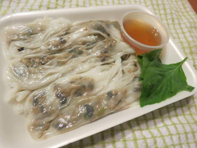 At a Vietnamese food festival, fresh ideas from a deep well of tradition