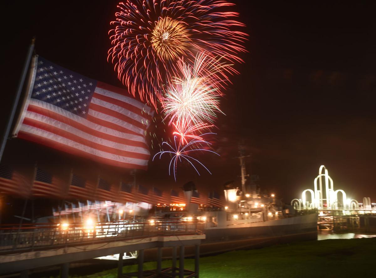 7 ways to celebrate July 4th in Baton Rouge parade, pirates, fireworks