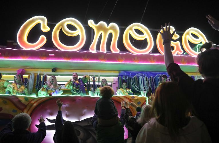 PHOTOS Plaquemine Krewe of Comogo Parade Baton Rouge