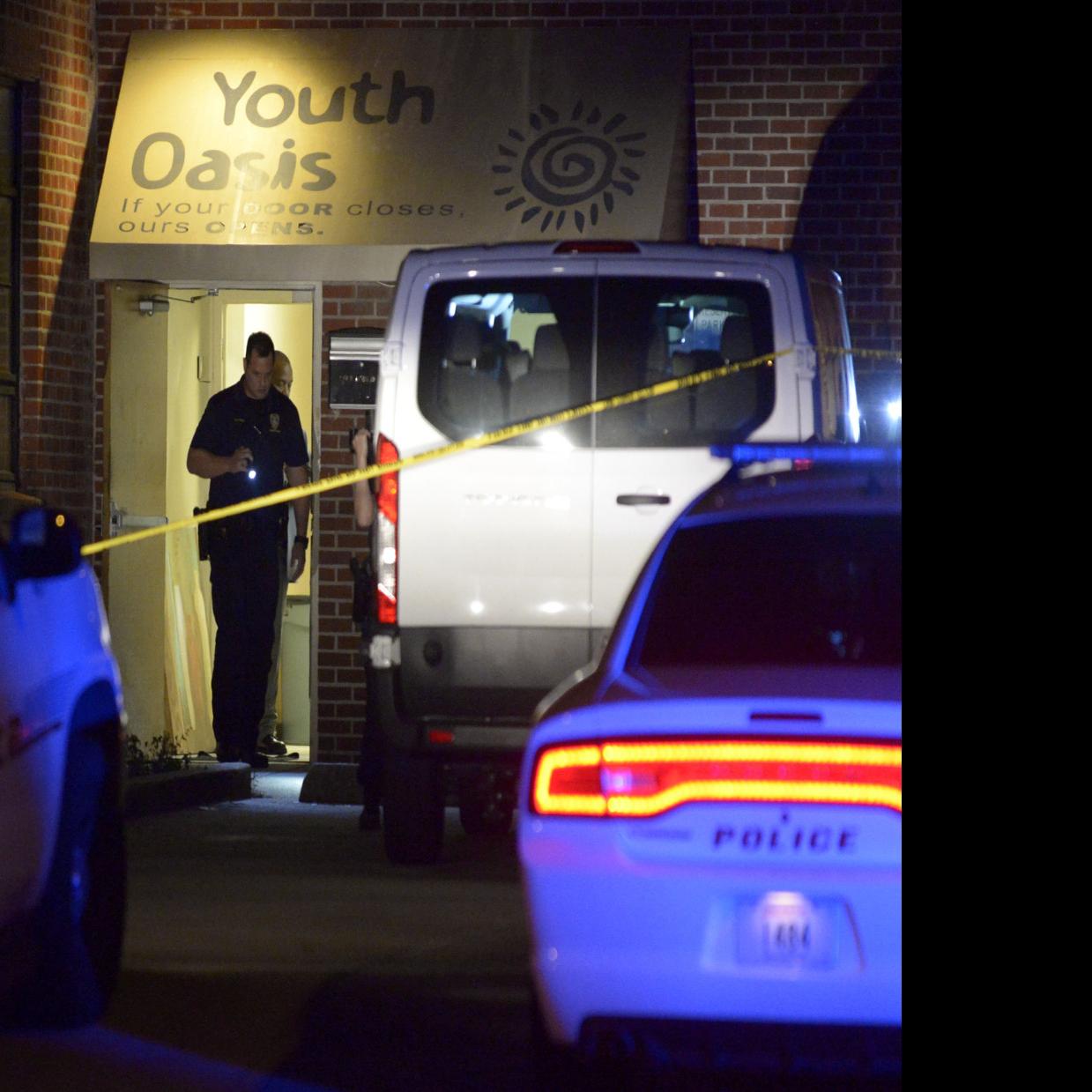 Shooter Fired At Van Filled With Youth Oasis Residents Tuesday Night Director Says One Teenager Injured Crime Police Theadvocate Com