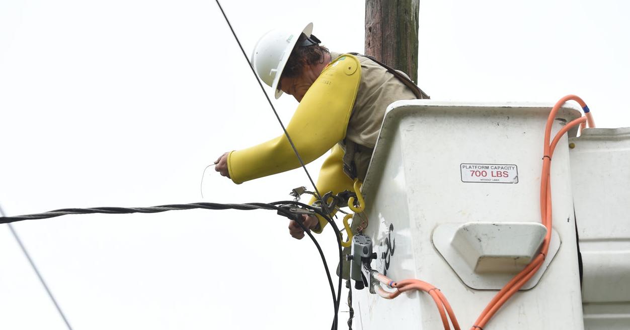 Balloons on line blamed for power outage in Donaldsonville | News - Vimarsana News