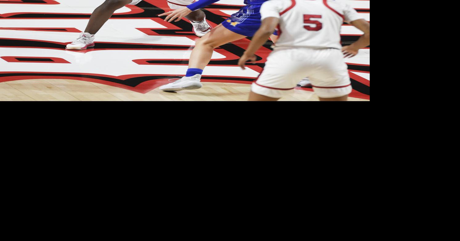 UL women's basketball begins busy week of games on road against LSU