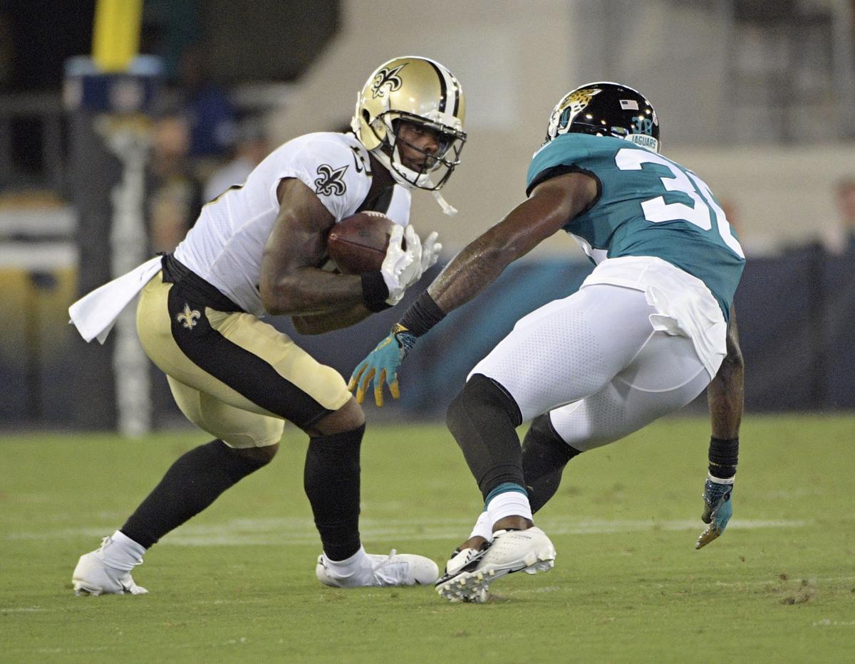 Saints Jaguars Football