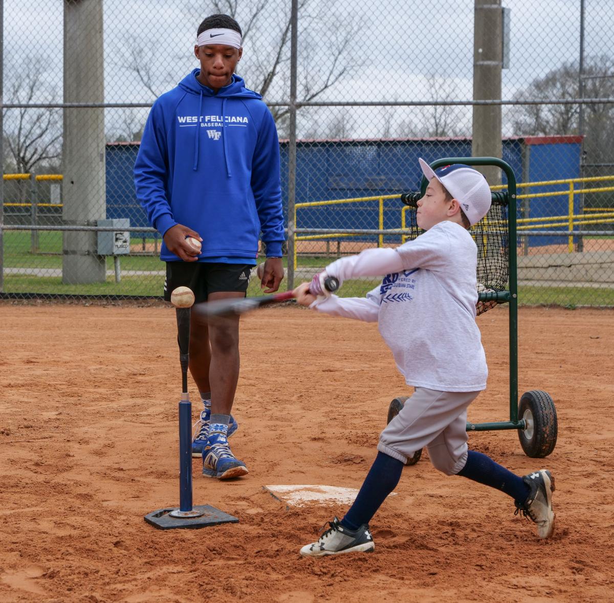 St Francisville Baseball Park Christmas Camp Is A Hit In West Feliciana St Francisville