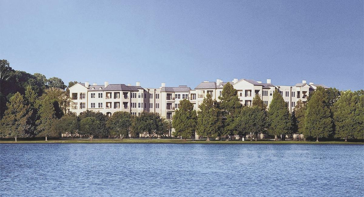 Crescent At University Lake Baton Rouge For Rent University Poin