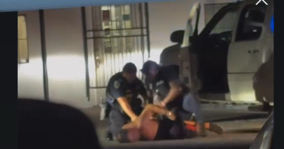 Video shows Patterson officers slamming a suspect on the ground; officer placed on leave: reports Jul 9, 2026 41 mins ago 1 min to read